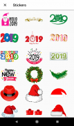 Christmas Stickers and Frames screenshot 6