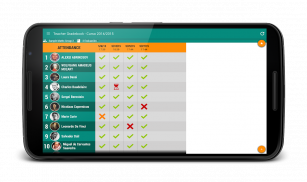 Teacher Gradebook screenshot 5