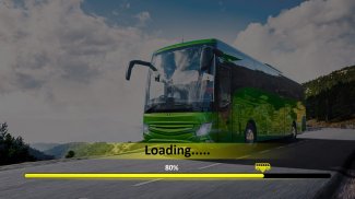 game simulator bus offline screenshot 3