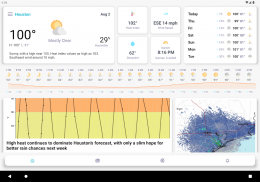 Space City Weather screenshot 12