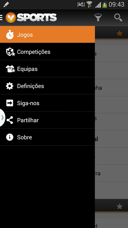 Download do APK de Primeira Liga Portugal para Android