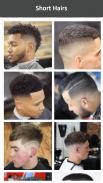 Latest Boys Hair Styles screenshot 7