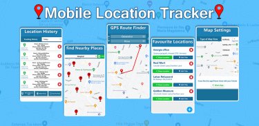Mobile Location Tracker 2024 screenshot 13