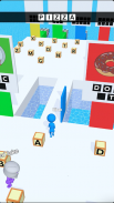 Escape Door Race screenshot 0