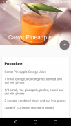 30+ Juice Recipes screenshot 3