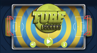 Turf Soccer - Trick Shot screenshot 3