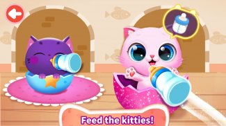 Little Panda: Baby Cat Daycare screenshot 1