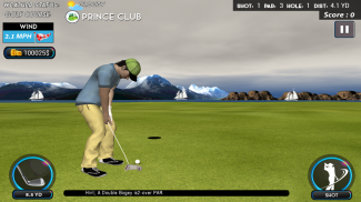 Real Star Golf Master 3D screenshot 4