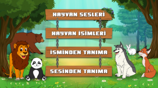 Sonidos de los animales screenshot 5