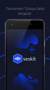 seskit - Turkish Audio Books screenshot 3