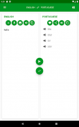 Português Inglês Tradutor screenshot 5