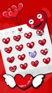 Dating Love Life Emoji Stickers screenshot 3