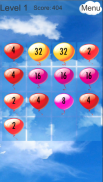 2048 Air Balls screenshot 2