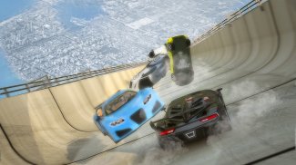 City GT Car Stunts Game 3D screenshot 4