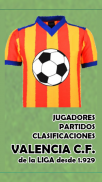 Valencia CF Historico screenshot 3