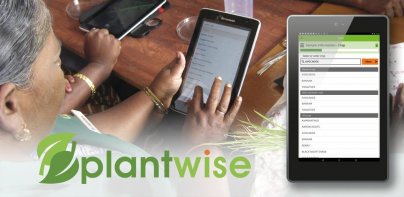 Plantwise Data Collection