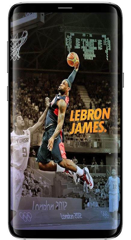 LeBron James HD Wallpaper APK for Android Download