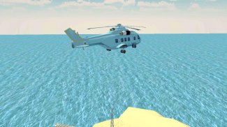 Rc Flight Helicopter Simulator screenshot 3