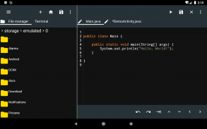 Code Studio screenshot 3