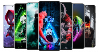 Supreme Aesthetic Cool Wallpaper Lock Screen APK for Android Download
