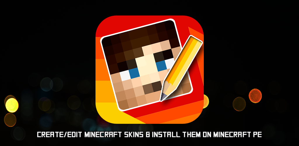 Custom Skin Editor Lite for Minecraft Apk Download for Android- Latest  version - com.minecraft.skineditorlite