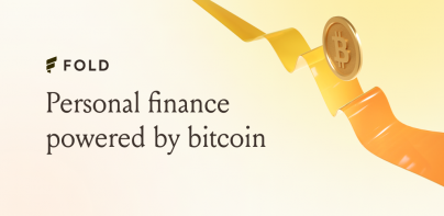 Fold: Bitcoin Personal Finance