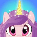 My Unicorn - Virtual Pet Care Icon