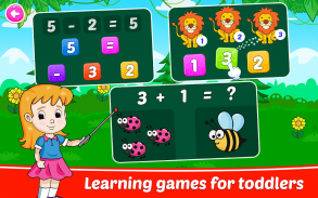 Math Games for Kids & Toddlers screenshot 10