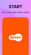 Spoon: Live Audio & Podcasts screenshot 5