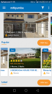mNyumba - Rent & Buy Apartments & Homes in Kenya screenshot 1