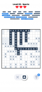 Minesweeper Words Cross Puzzle screenshot 10