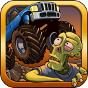 殭屍公路賽車 - Zombie Road Racing Icon