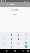 Scorekeeper screenshot 2