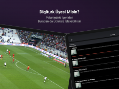 beIN CONNECT–Süper Lig,Eğlence screenshot 2