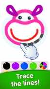 Bini Toddler coloring apps screenshot 6