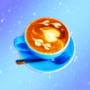 Sweet Coffee Icon