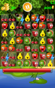 Berries Crush - Match 3 screenshot 1