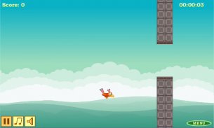 Falling Bird screenshot 2