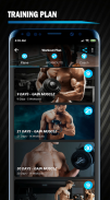 Dumbbell Workout Exercise screenshot 5