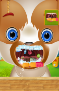 Dentist Pet Clinic Kids Games screenshot 8