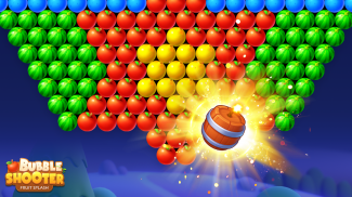 Bubble Shooter：Fruit Splash screenshot 1