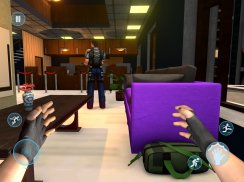 Bank Robbery - Robber Simulator screenshot 6