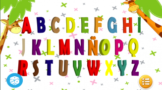 Escrever o alfabeto screenshot 2