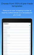 Rehab Guru Pro screenshot 12