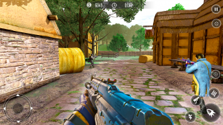 Unknown Battle Survival: Free Battle Survival Game screenshot 5