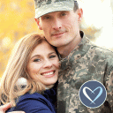MilitaryCupid: Military Dating Icon