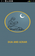 Dua and Azkar screenshot 0