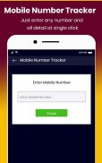 Caller ID: Call Blocker & Mobile Tracker screenshot 2