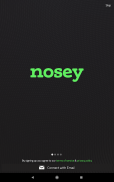 Nosey screenshot 2