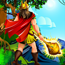 Jungle King Adventure Run Icon